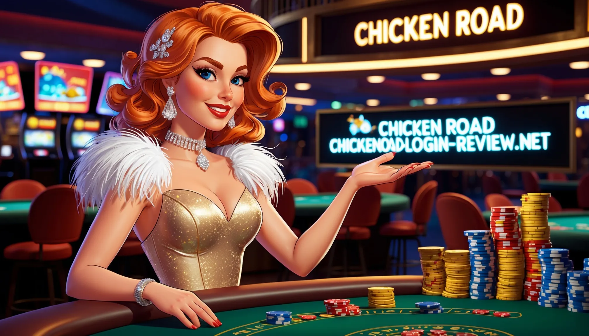 Chickenroad-login-review