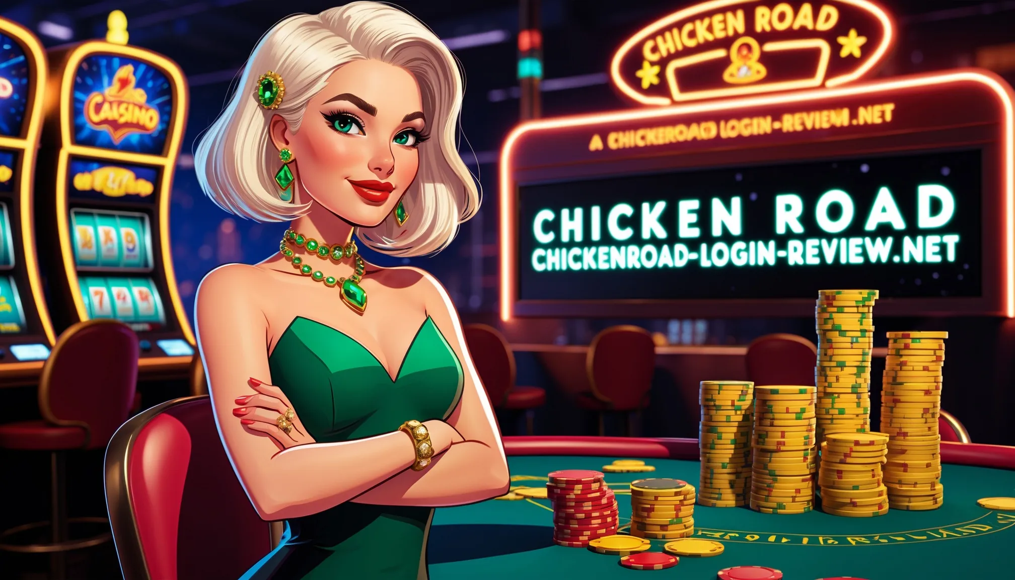 Chickenroad-login-review