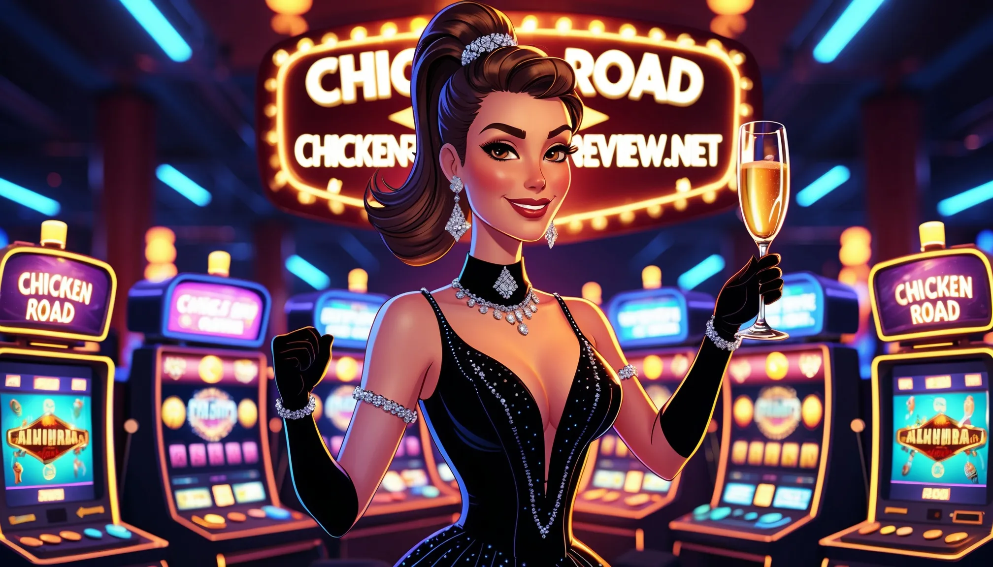 Chickenroad-login-review
