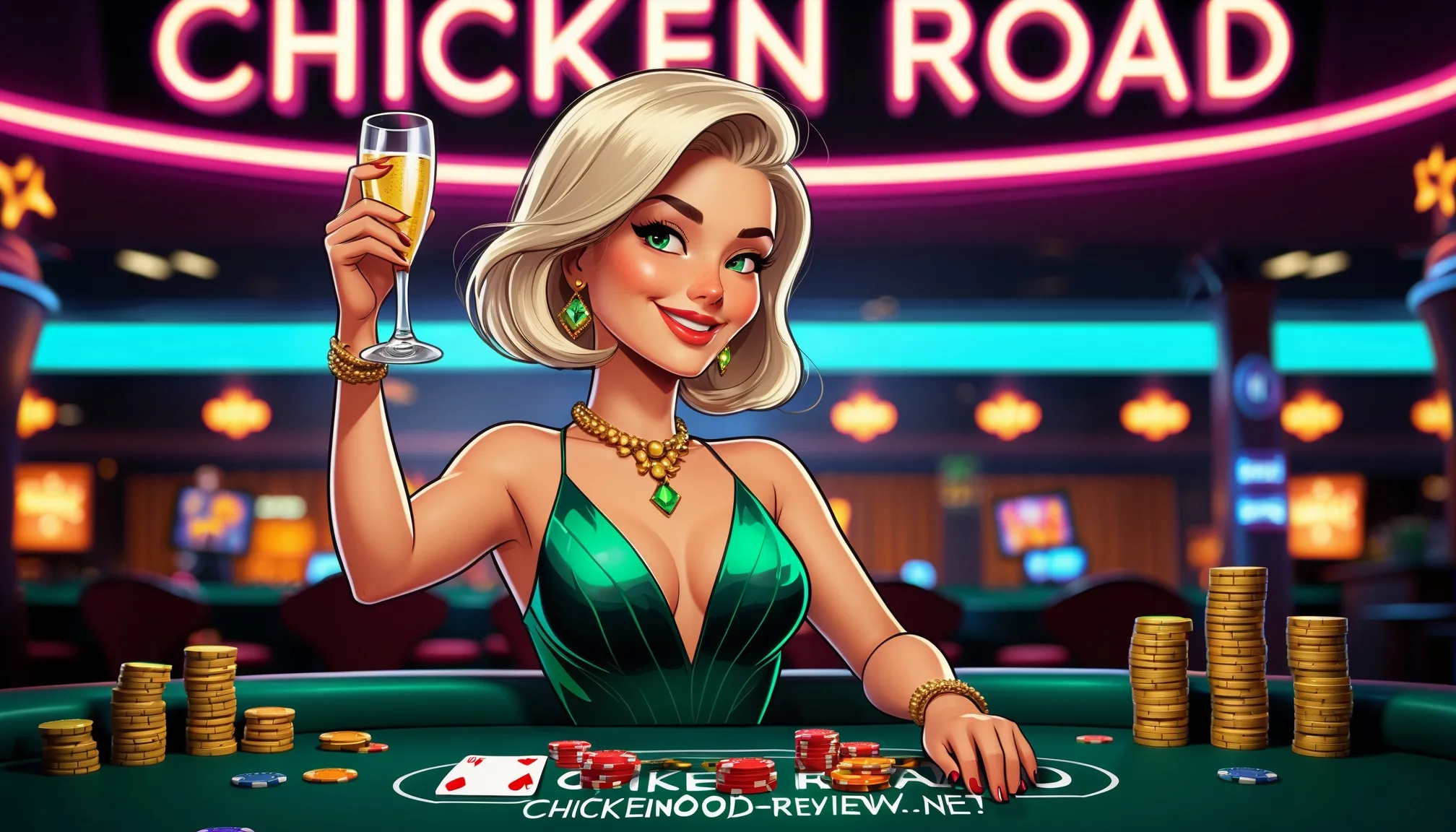 Chickenroad-login-review